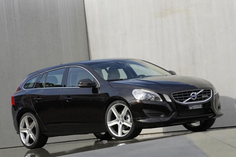 Volvo V60 T6 by Heico Sportiv '2010